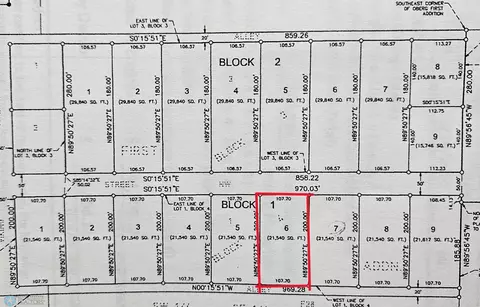 201 5th St NW, Ulen, MN 56585