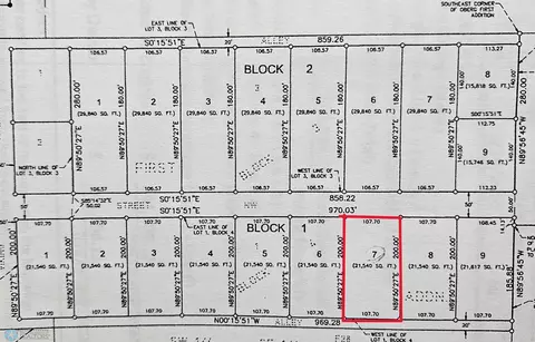 111 5th St NW, Ulen, MN 56585