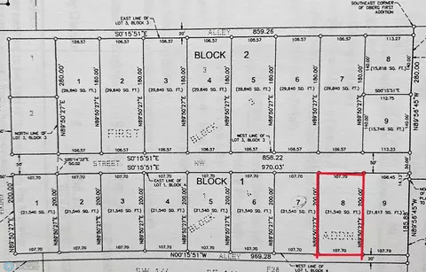 107 5th St NW, Ulen, MN 56585