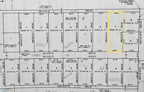 106 5th St NW, Ulen, MN 56585