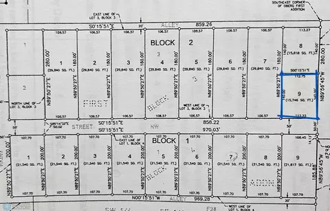102 5th St NW, Ulen, MN 56585