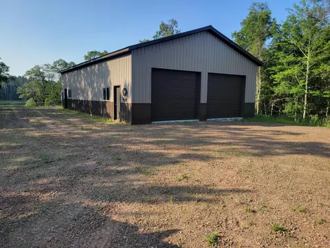 w8189 Middle Road, Chicog Twp, WI 54859