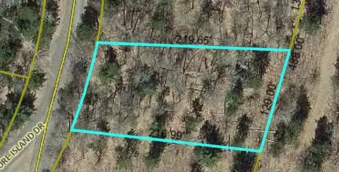 lot82 Treasure Island Dr, Danbury, WI 54830