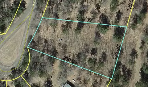 lot83 Treasure Island Dr, Danbury, WI 54830