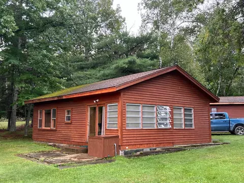 1896 W Five Point Lake Rd NW, Hackensack, MN 56452