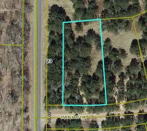 Lot 50 Overland Circle, Danbury, WI 54830