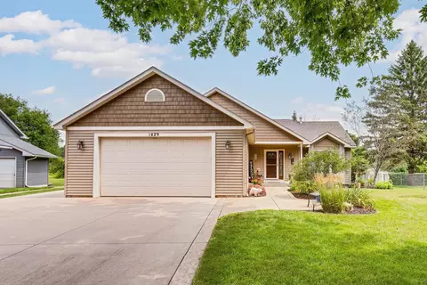 1429 Whisperwood Trl, White Bear Township, MN 55110