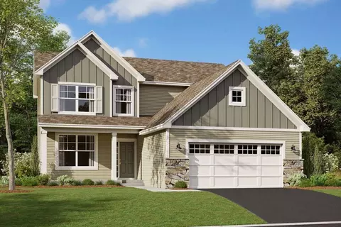 24461 Edgewater Ln, Rogers, MN 55374