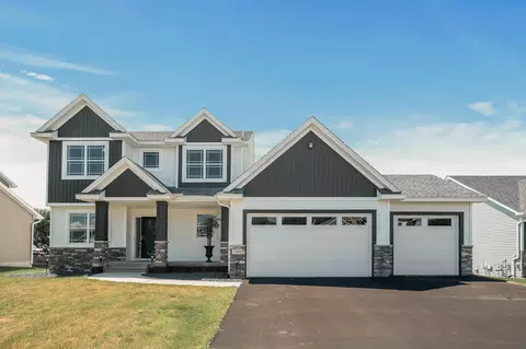 360 144th Ln NW, Andover, MN 55304