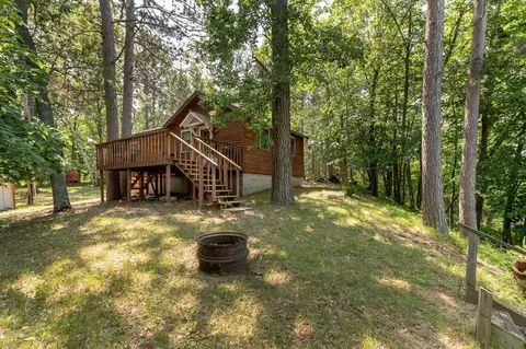 21934 Duck Lake Dr, Menahga, MN 56464