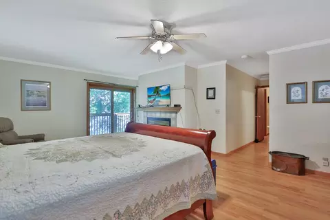 Bedroom - 12686 Summit Ave, Lindstrom, MN 55045 photo 2 of 9