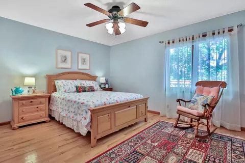 Bedroom - 12686 Summit Ave, Lindstrom, MN 55045 photo 3 of 9