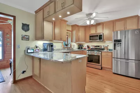 Kitchen - 12686 Summit Ave, Lindstrom, MN 55045 photo 1 of 4