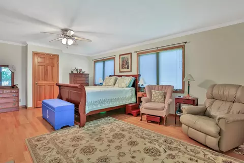 Bedroom - 12686 Summit Ave, Lindstrom, MN 55045 photo 8 of 9