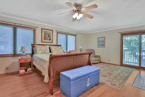 Bedroom - 12686 Summit Ave, Lindstrom, MN 55045 photo 1 of 9