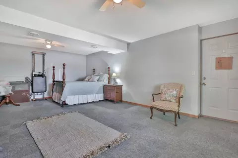 Bedroom - 12686 Summit Ave, Lindstrom, MN 55045 photo 6 of 9