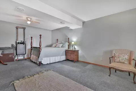 Bedroom - 12686 Summit Ave, Lindstrom, MN 55045 photo 9 of 9