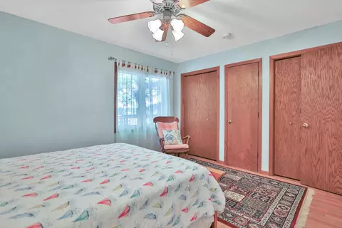 Bedroom - 12686 Summit Ave, Lindstrom, MN 55045 photo 4 of 9