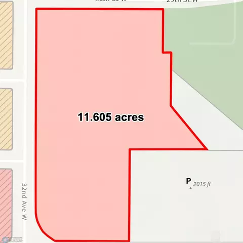 tbd 32nd Ave, Williston, ND 58802