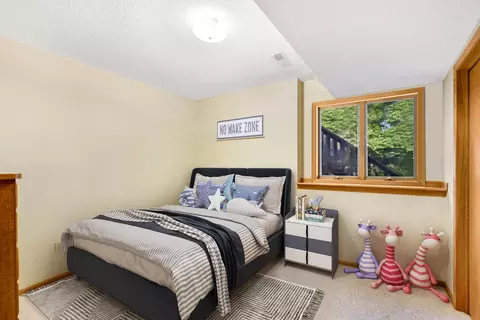 Bedroom - 3525 Culver Trl, Faribault, MN 55021 photo 5 of 5