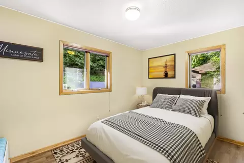Bedroom - 3525 Culver Trl, Faribault, MN 55021 photo 2 of 5