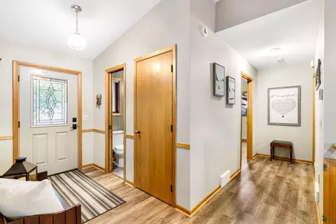 Entry Way - 3525 Culver Trl, Faribault, MN 55021 photo 3 of 6