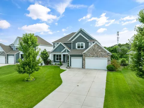 2537 123rd Ct NE, Blaine, MN 55449