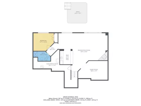 12813 Cedar Rdg N, Champlin, MN 55316 photo 56