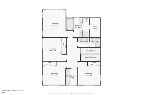 4896 Biscayne Ave, Eagan, MN 55123 photo 66
