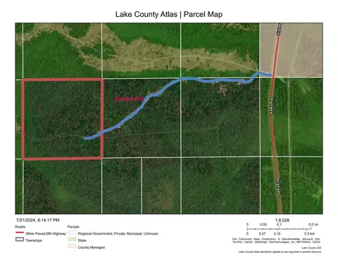 7699 Highway 1, Beaver Bay Twp, MN 55603