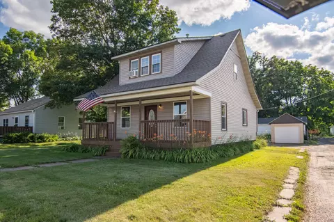 110 2nd Ave SW, Milltown, WI 54858