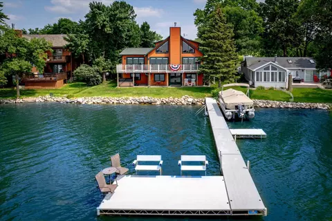 46826 Glens Beach Rd, Waterville, MN 56096