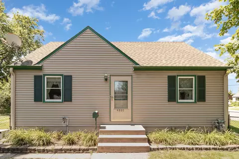 4880 2nd St NE, Fridley, MN 55421