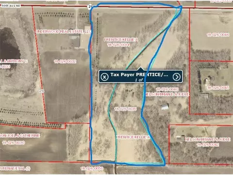 60 Th Ave NE, Spicer, MN 56288