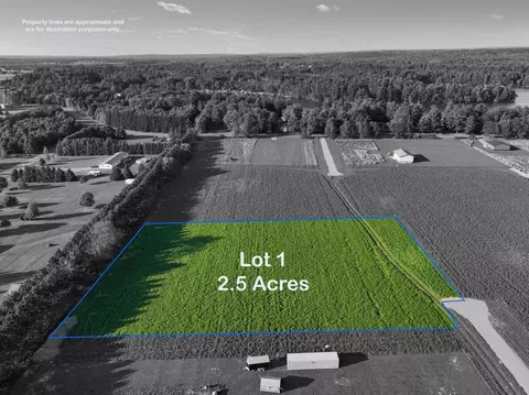 lot1 9th Ave Byp, Chetek Twp, WI 54728