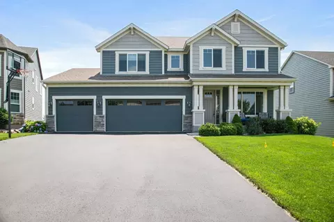 4151 Prairie View Trl, Medina, MN 55340