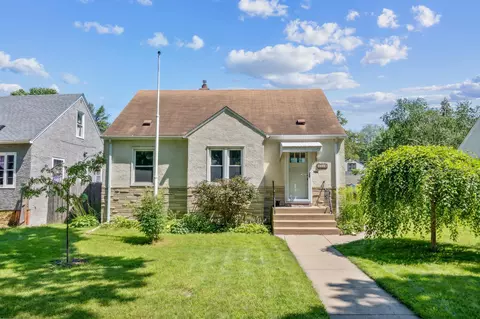 2519 Benjamin St NE, Minneapolis, MN 55418