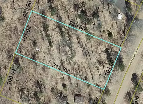Lot 90 Wilderness Way, Danbury, WI 54830