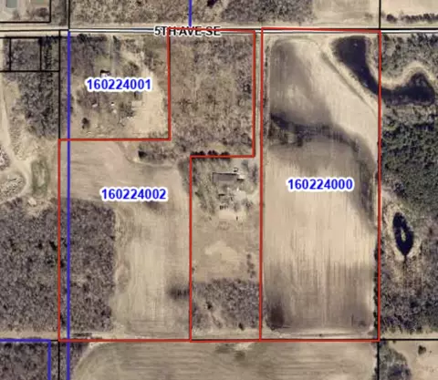 Tbd 143rd St, Little Falls Twp, MN 56345