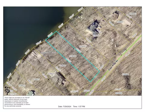 lot21 Blk 3 Eagle Ridge Rd, Rabbit Lake Twp, MN 56431