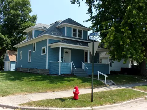520 N Hampton St, Fairmont, MN 56031