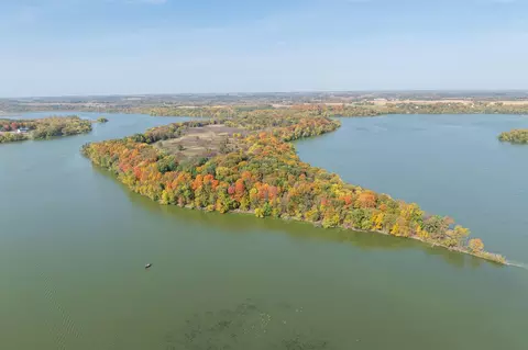 Nnn Island Of Circle Lake, Forest Twp, MN 55021