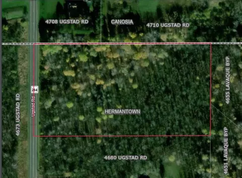 46 Nn Ugstad Rd, Hermantown, MN 55811
