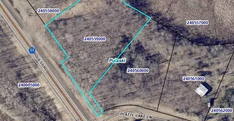 Nnnnn Platte Lake Lane, Hillman, MN 56338