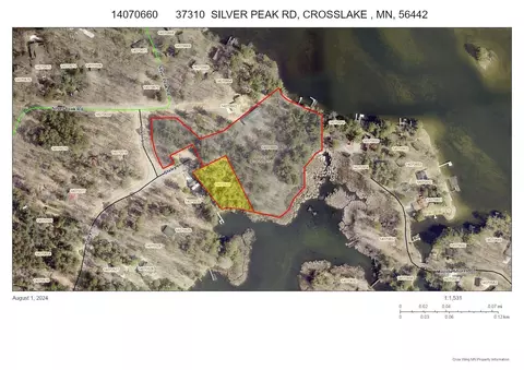 37310 Silver Peak Rd, Crosslake, MN 56442