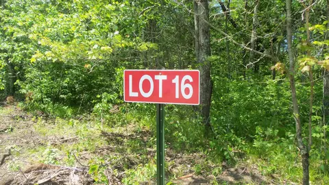 lot16 Red Maple Ln, Meenon Twp, WI 54872