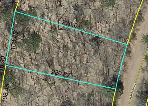 lot55 Great Bear Ln, Danbury, WI 54830