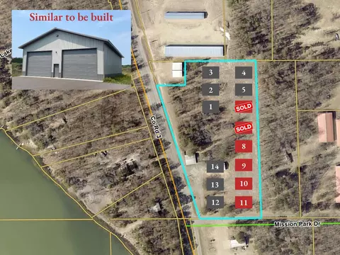 tbd Lot 6 Mission Park Dr, Merrifield, MN 56472