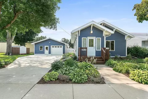 408 Koronis Ave, Paynesville, MN 56362