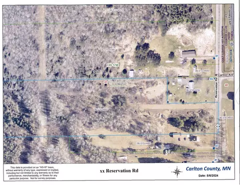 Nn Reservation Road, Cloquet, MN 55720